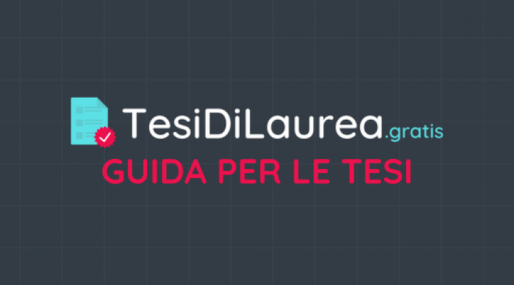 Tesi di Laurea in Inglese: Guida alla Scrittura di una Tesi di Successo